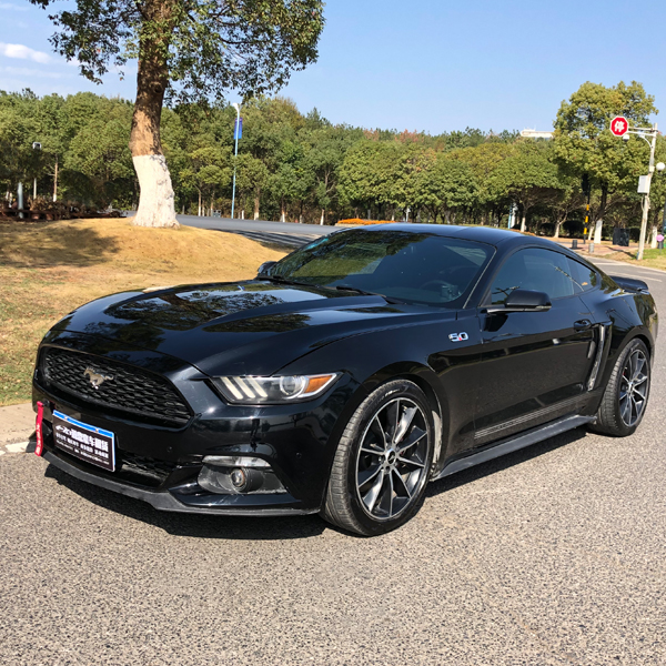 野马mustang