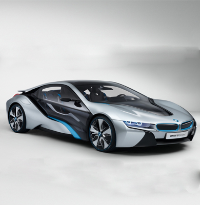 宝马 i8 油电混合 2000元/天